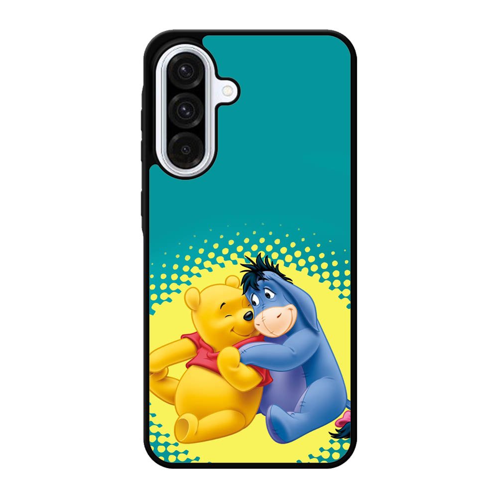 Winnie The Pooh Eeyore Samsung Galaxy A56 Case FE7749