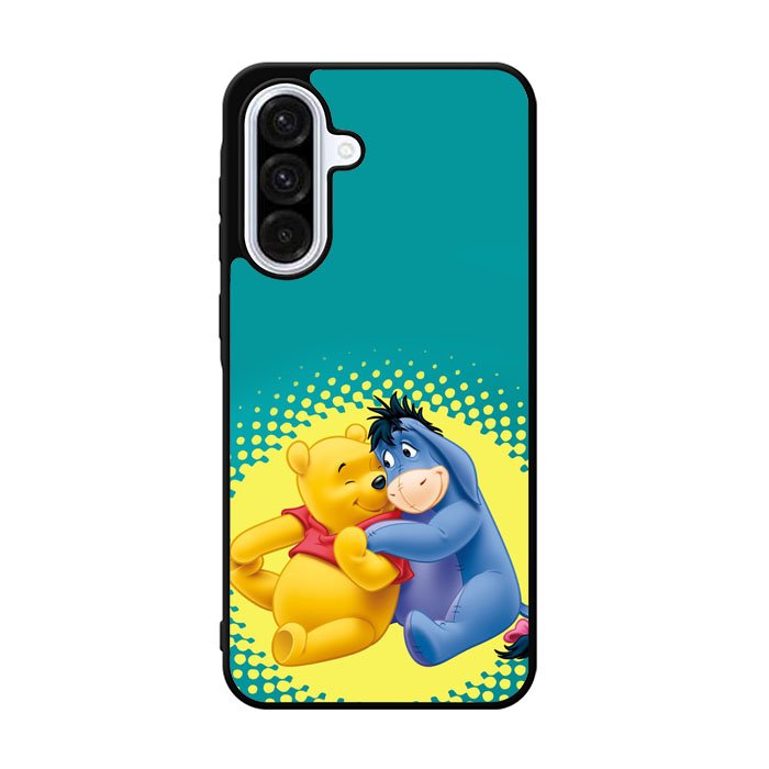 Winnie The Pooh Eeyore Samsung Galaxy A36 Case FE1221