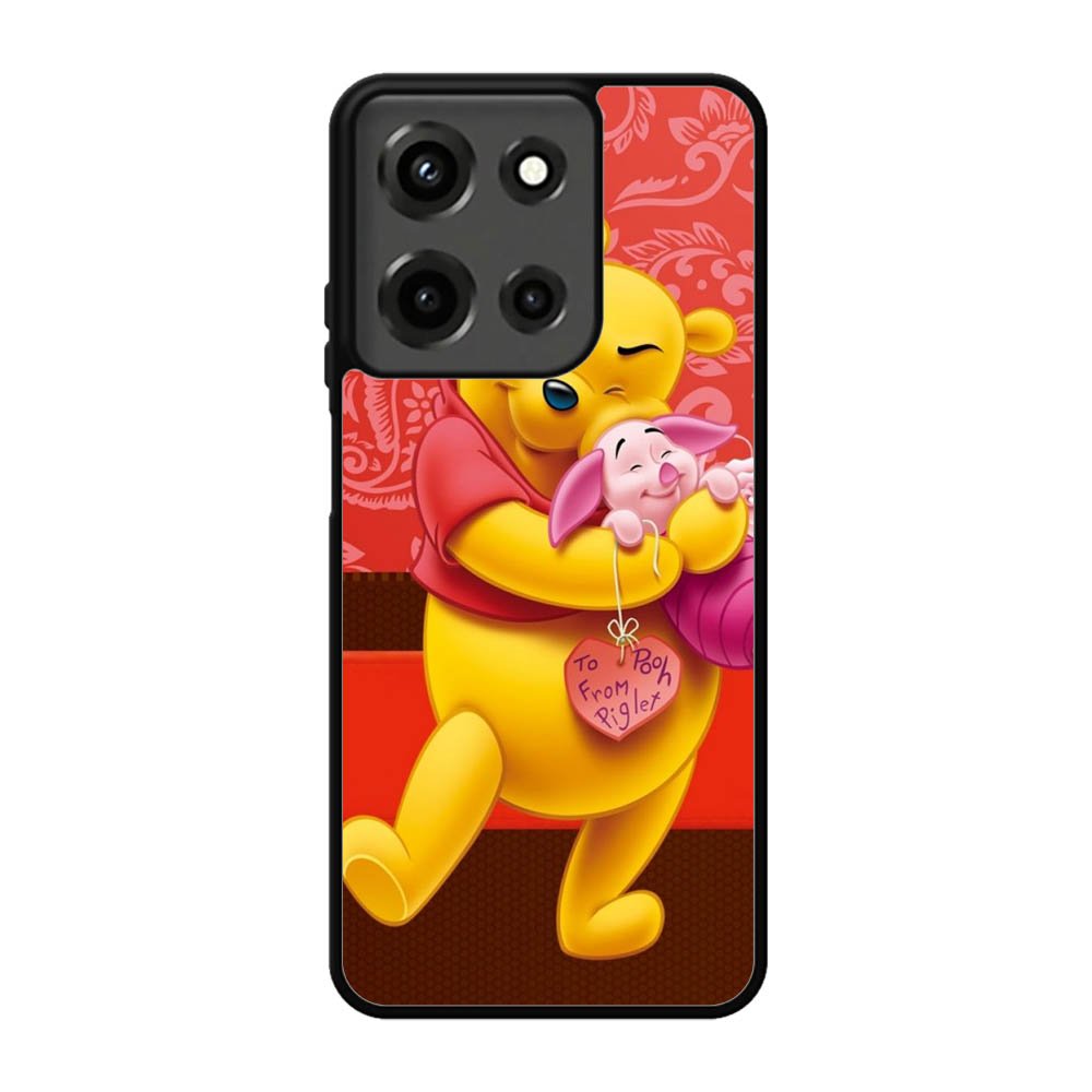 To Pooh From Piglet Motorola Moto G 5G 2025 Case FE5361