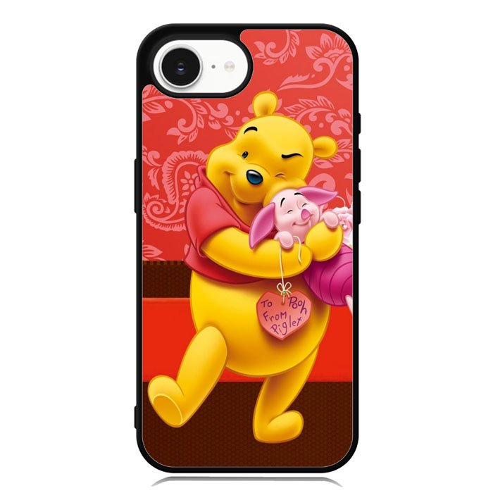 To Pooh From Piglet iPhone 16e Case