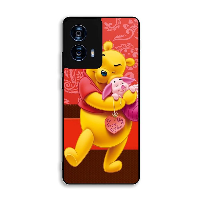 To Pooh From Piglet Motorola Moto G Power 5G 2024 Case FE7274