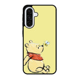 Winnie The Pooh And Bee Samsung Galaxy A56 Case FE5528