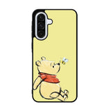 Winnie The Pooh And Bee Samsung Galaxy A36 Case FE5528