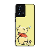 Winnie The Pooh And Bee Motorola Moto G Power 5G 2024 Case FE5528