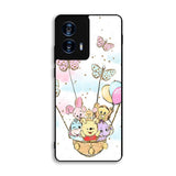 Winnie The Pooh And Butterfly Friends Motorola Moto G Power 5G 2024 Case FE7383