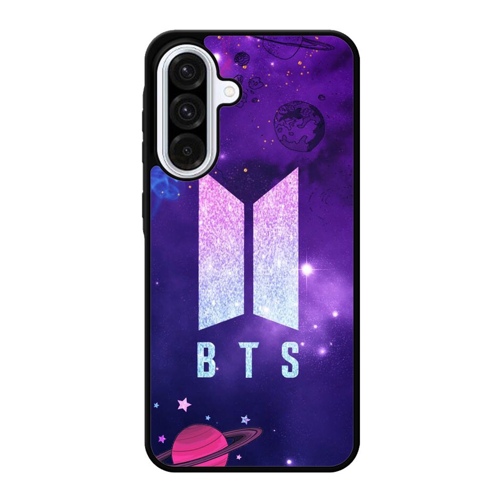 BTS Space Logo Samsung Galaxy A56 Case FE7754