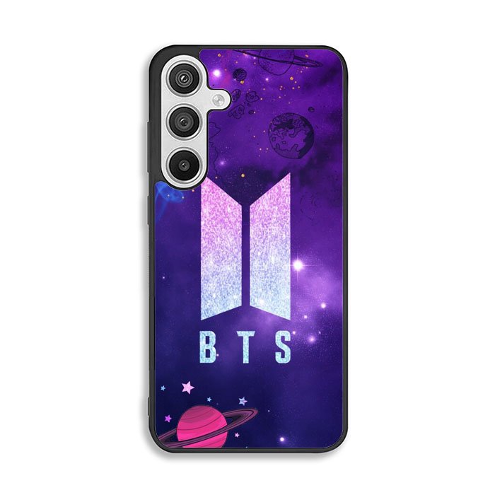 BTS Space Logo Samsung Galaxy A26 Case FE1378