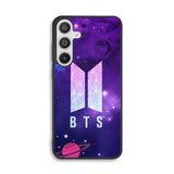 BTS Space Logo Samsung Galaxy A26 Case FE1378