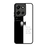BTS Army Fans Motorola Moto G 5G 2025 Case FE0807
