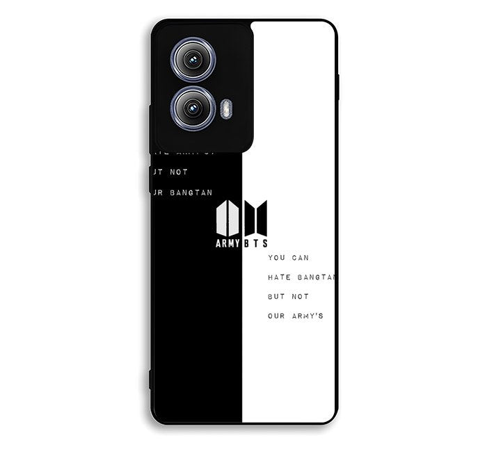 BTS Army Fans Motorola Moto Edge 2024 Case FE3099