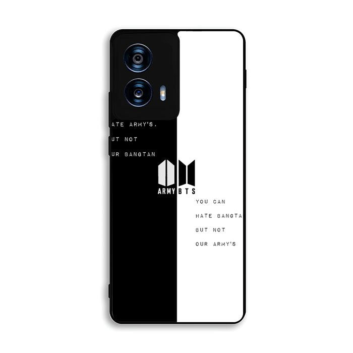 BTS Army Fans Motorola Moto G Power 5G 2024 Case FE3099