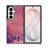 BTS Army Noun Samsung Galaxy Z Fold 8 Ultra Case DC0247