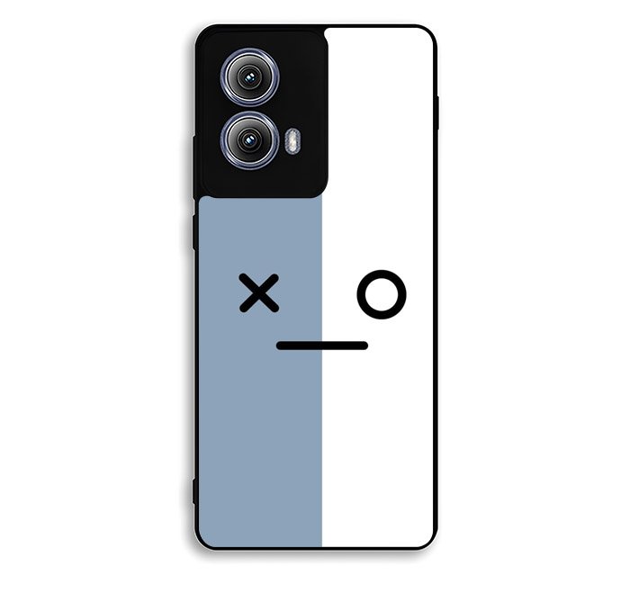 BTS BT21 Van Face Motorola Moto Edge 2024 Case FE6671