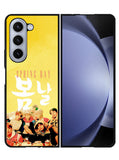 BTS Spring Day Samsung Galaxy Z Fold 5 5G Case FZ7125