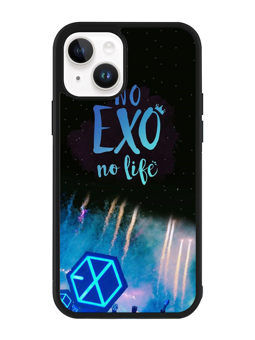 No Exo No Life iPhone 14 Case FZ6988