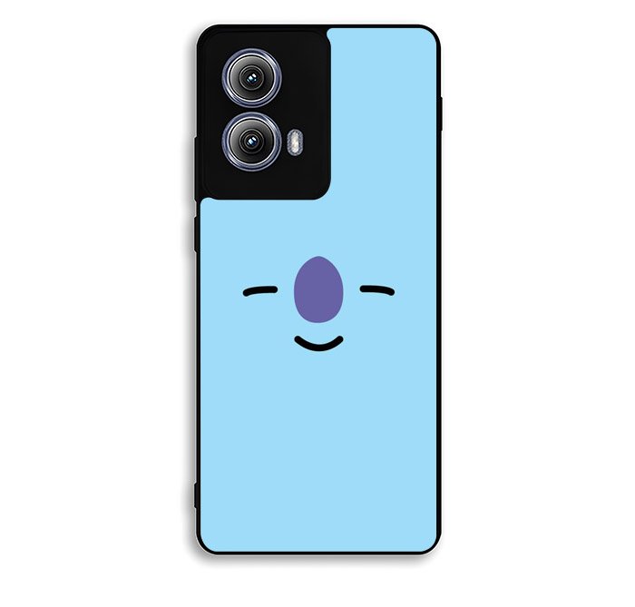 BTS BT21 Koya Face Motorola Moto Edge 2024 Case FE4888
