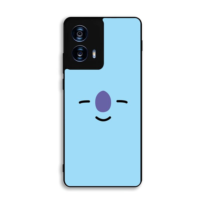 BTS BT21 Koya Face Motorola Moto G Power 5G 2024 Case FE4888