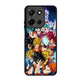 Dragonball Super Saiya Motorola Moto G 5G 2025 Case FE5248