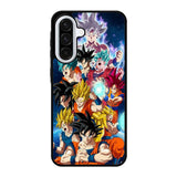 Dragonball Super Saiya Samsung Galaxy A56 Case FE1996