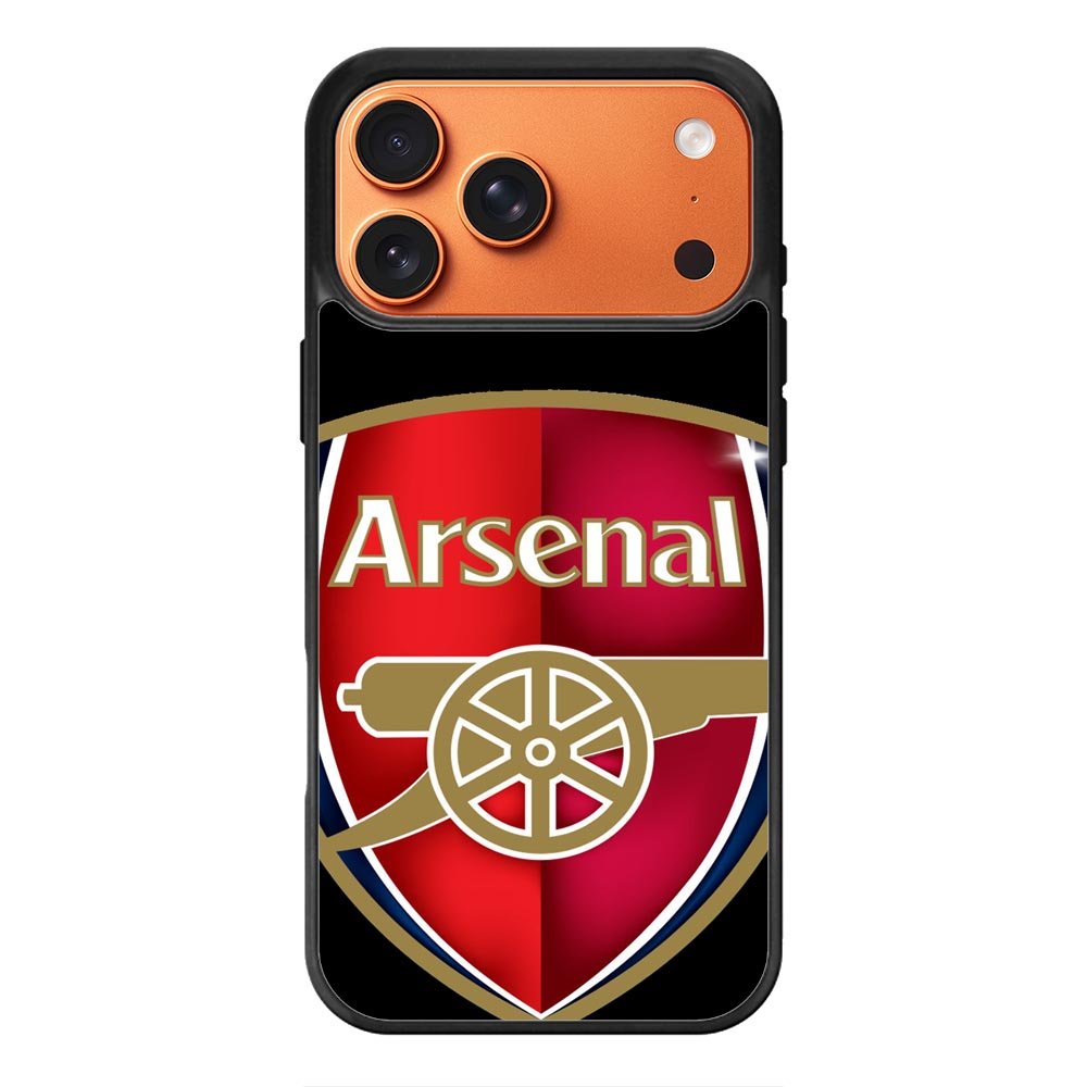 Arsenal 2nd iPhone 18 Pro Max Case