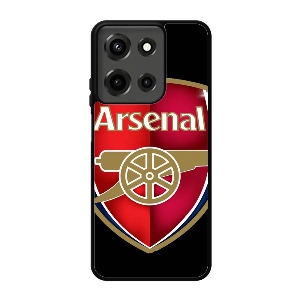 Arsenal 2nd Motorola Moto G 5G 2025 Case FE8163