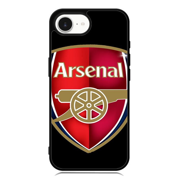 Arsenal 2nd iPhone 16e Case