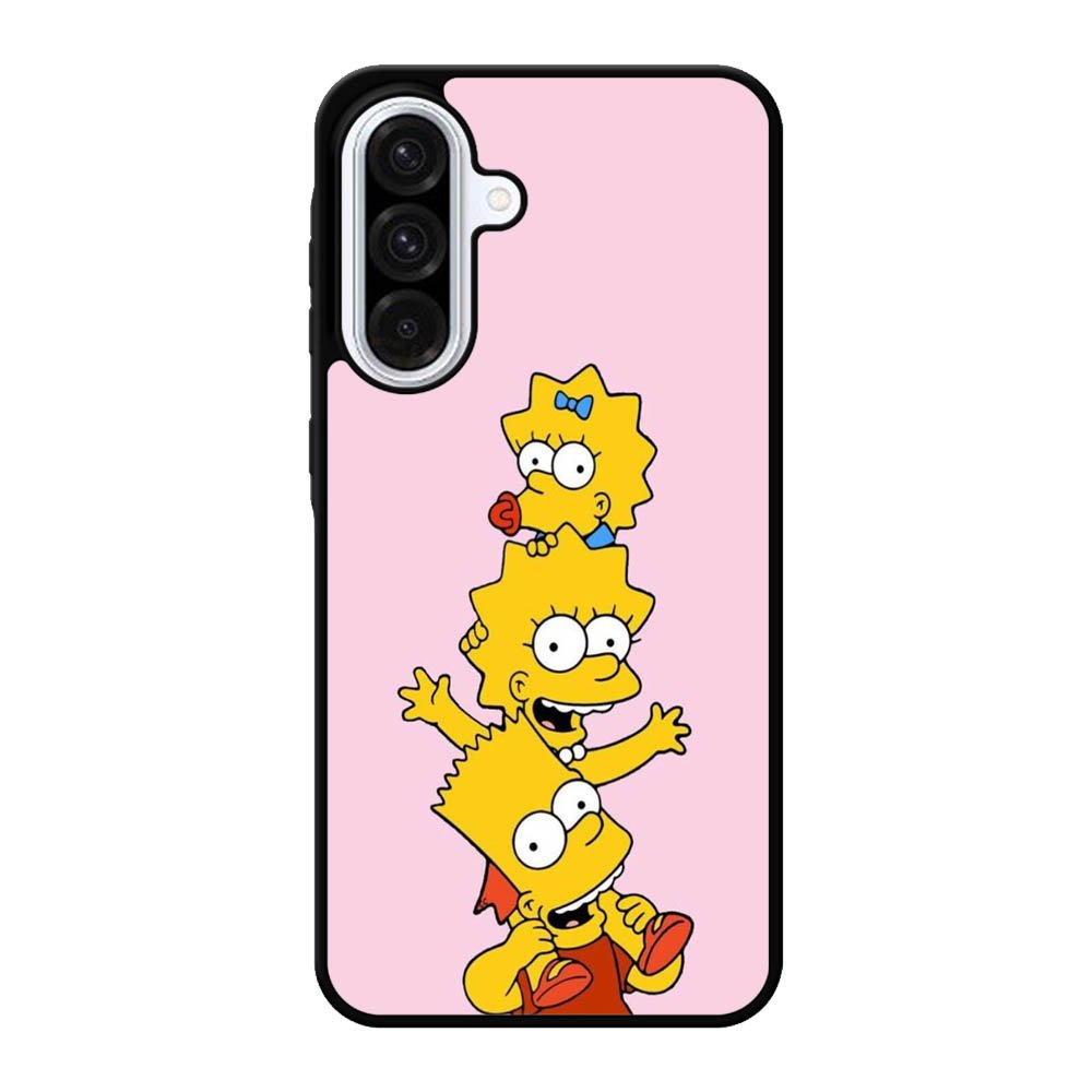 The Simpsons And Family Samsung Galaxy A56 Case FE5646