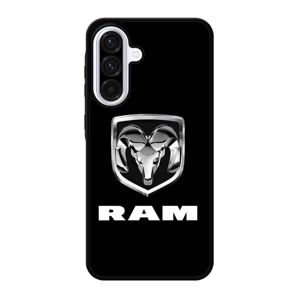 Ram Dodge Ram Logo Samsung Galaxy A56 Case FE0846