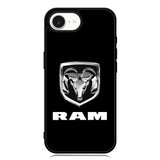 Ram Dodge Ram Logo iPhone 16e Case