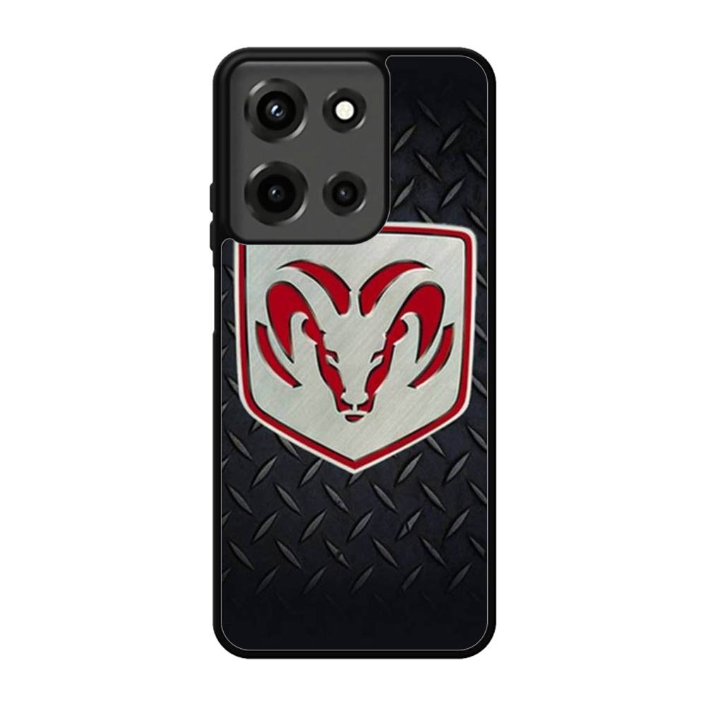 Dodge Ram Steel Logo Motorola Moto G 5G 2025 Case FE6990