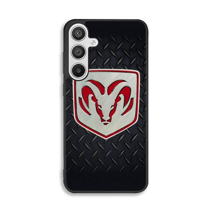 Dodge Ram Steel Logo Samsung Galaxy A26 Case FE8015