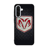 Dodge Ram Steel Logo Samsung Galaxy A36 Case FE2483