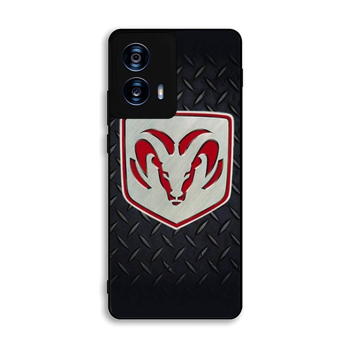 Dodge Ram Steel Logo Motorola Moto G Power 5G 2024 Case FE2483