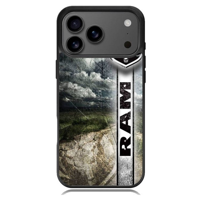 Dodge Ram iPhone 18 Pro Case DC0539