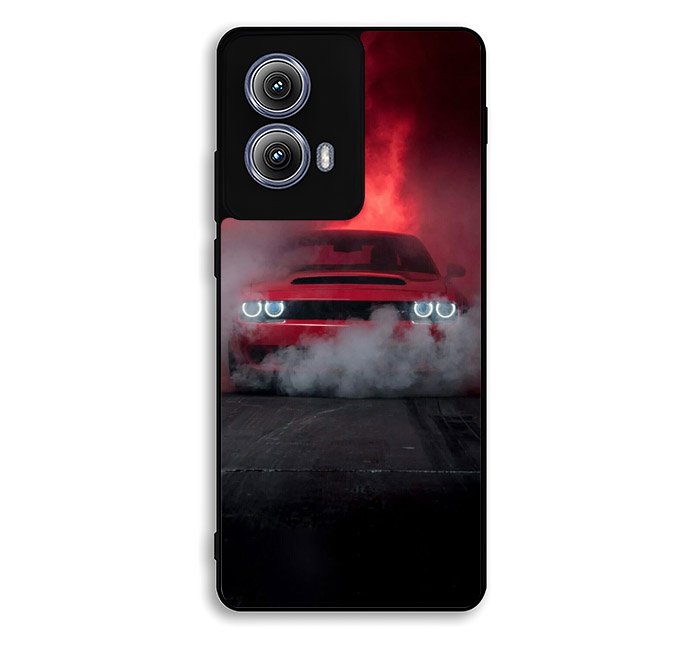 Dodge Demon Motorola Moto Edge 2024 Case FE8194