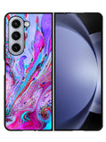 The Purple Abalone Samsung Galaxy Z Fold 5 5G Case FZ2230