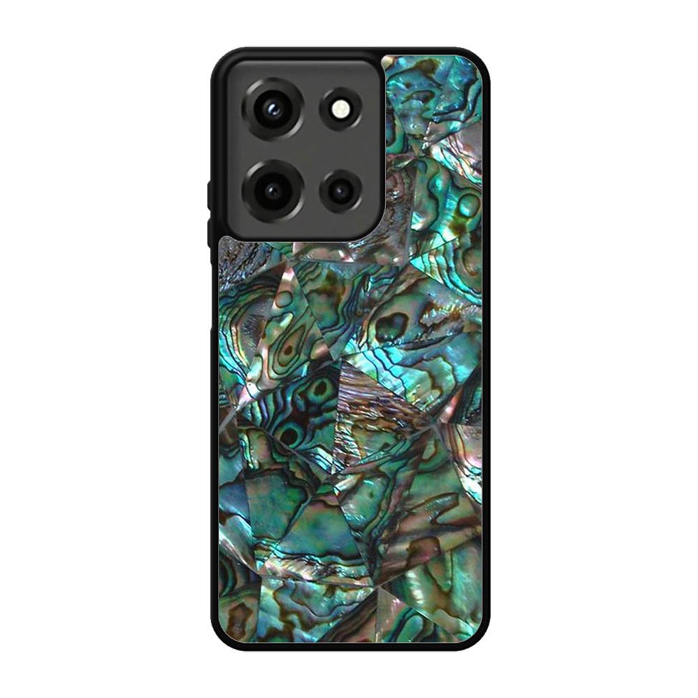 Crazy Pattern Abalone Motorola Moto G 5G 2025 Case FE0372