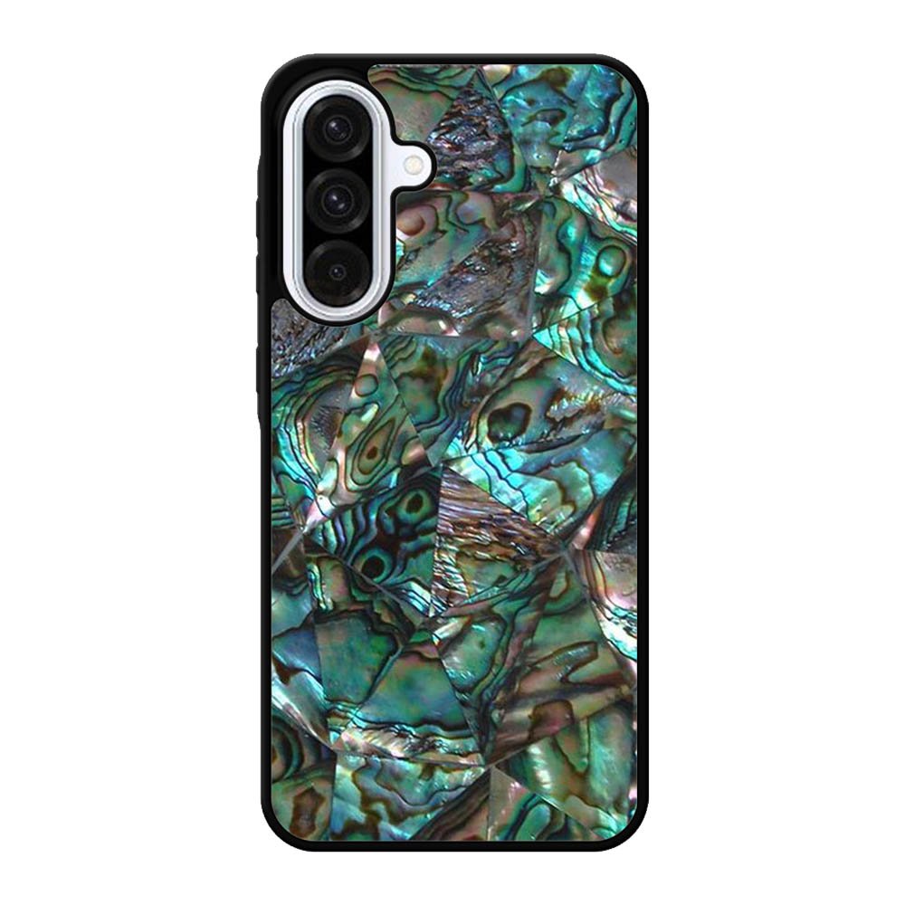 Crazy Pattern Abalone Samsung Galaxy A56 Case FE0372