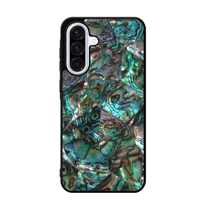 Crazy Pattern Abalone Samsung Galaxy A36 Case FE0372