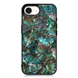 Crazy Pattern Abalone iPhone 16e Case