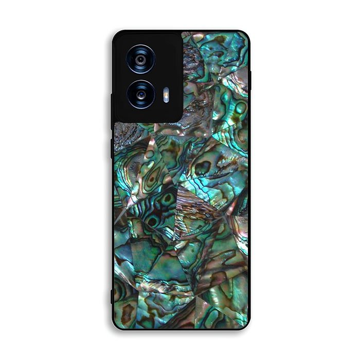 Crazy Pattern Abalone Motorola Moto G Power 5G 2024 Case FE4959
