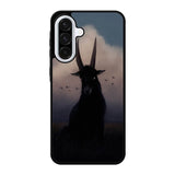 Haunted By Animal Baphomet Samsung Galaxy A56 Case FE5560