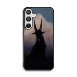 Haunted By Animal Baphomet Samsung Galaxy A26 Case FE5560