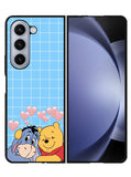 Eeyore and Winnie Samsung Galaxy Z Fold 5 5G Case FZ7082