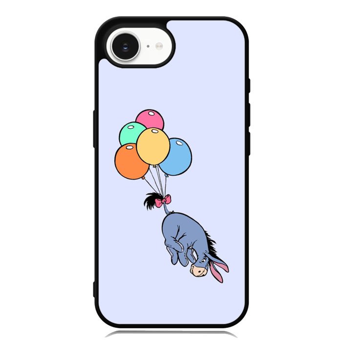 Eeyore Baloon iPhone 16e Case