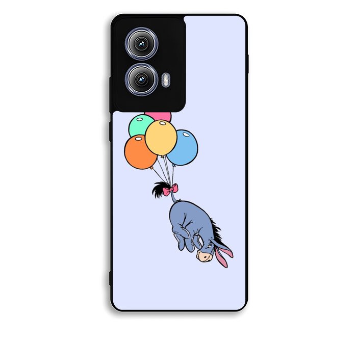 Eeyore Baloon Motorola Moto Edge 2024 Case FE4201