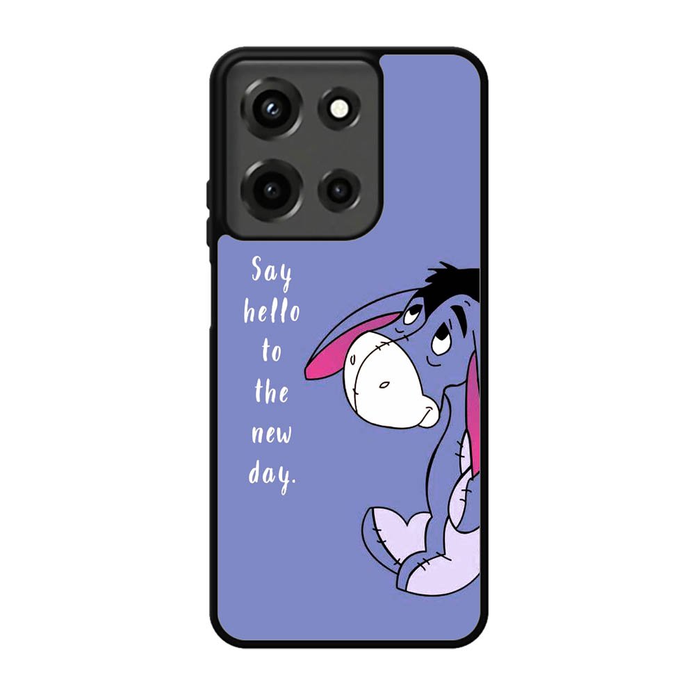 Eeyore Quotes Tommorow Motorola Moto G 5G 2025 Case FE5262