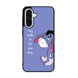 Eeyore Quotes Tommorow Samsung Galaxy A36 Case FE5262