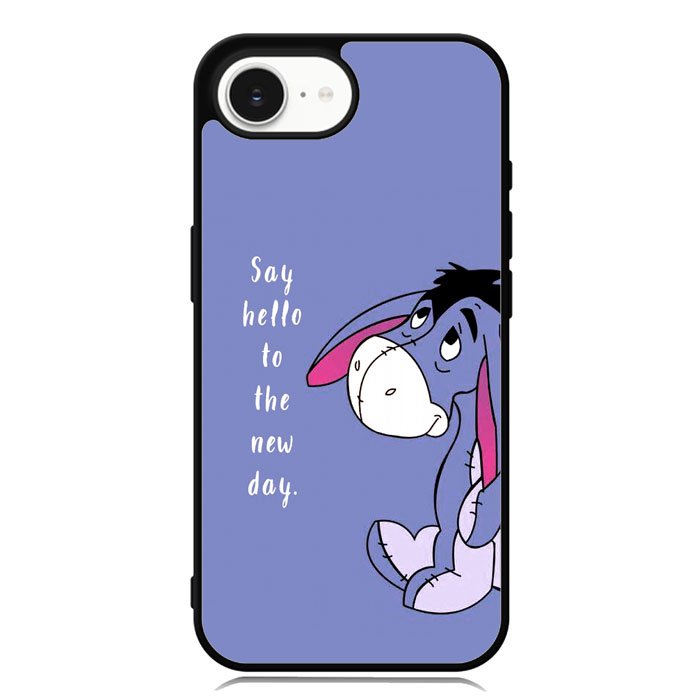 Eeyore Quotes Tommorow iPhone 16e Case