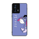 Eeyore Quotes Tommorow Motorola Moto G Power 5G 2024 Case FE6503